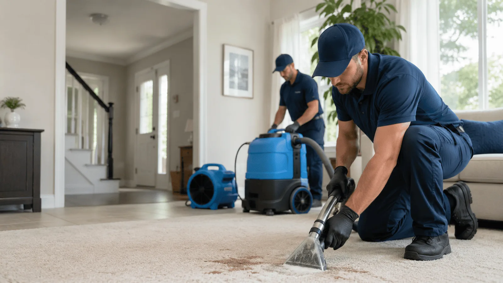 Pet Stain Carpet Cleaning in Ethel, LA near me